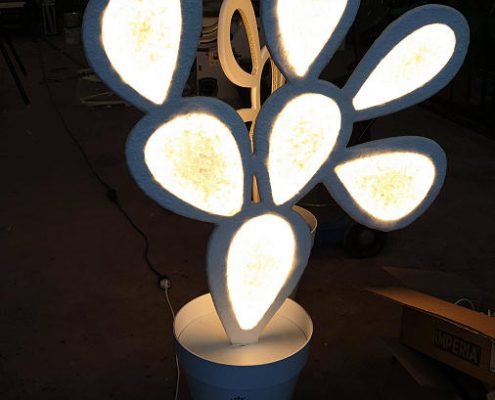 lighting art