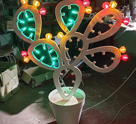 lighting art