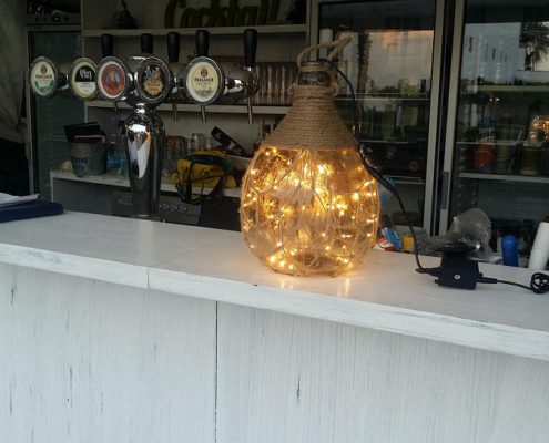 lighting art