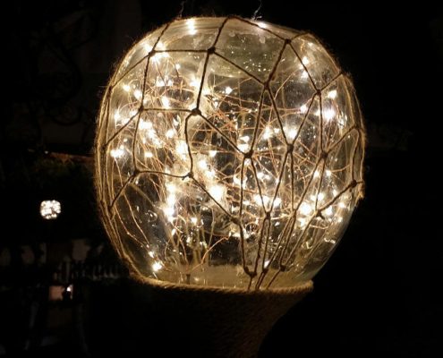 lighting art