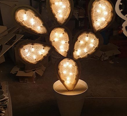 lighting art