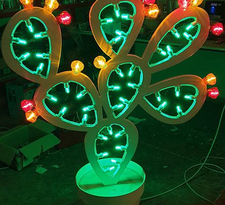 lighting art