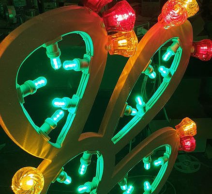 lighting art