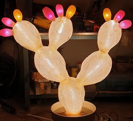 lighting art