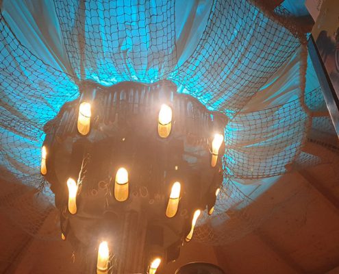 lighting art