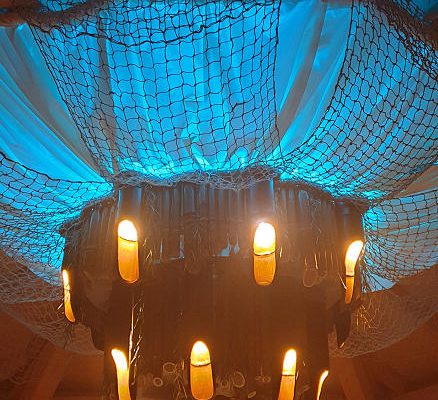 lighting art