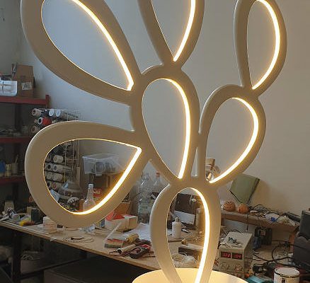 lighting art