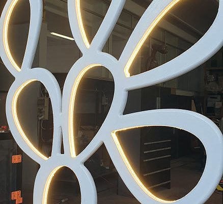 lighting art