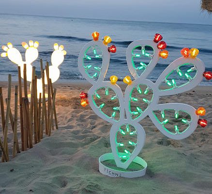 lighting art