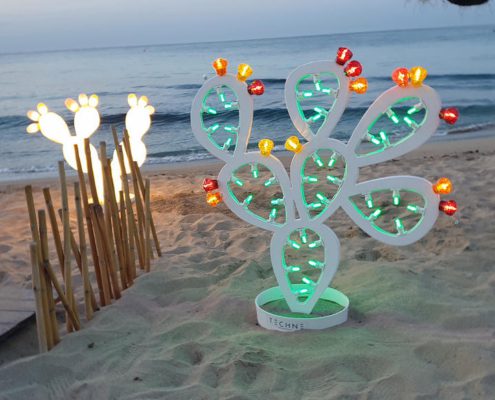 lighting art