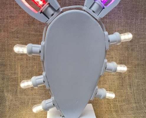 lighting art