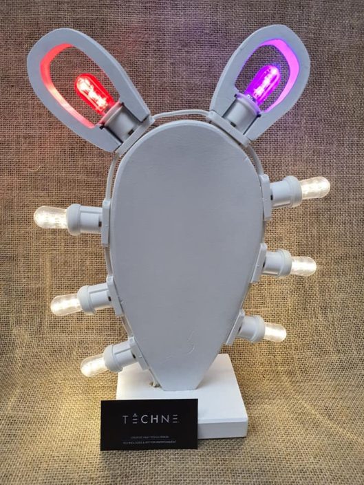 lighting art
