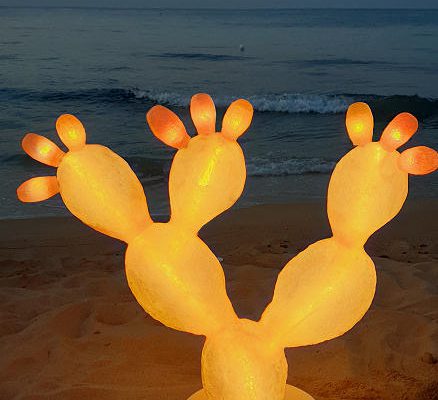 lighting art