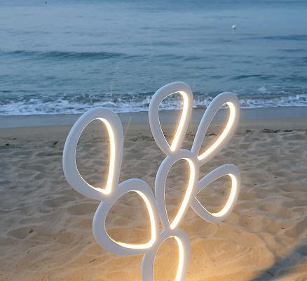 lighting art