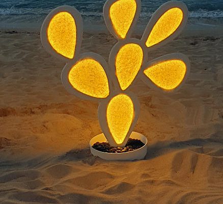 lighting art