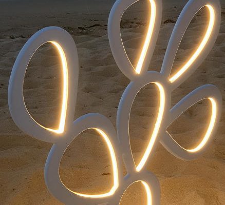 lighting art