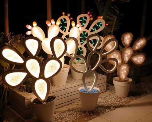 lighting art