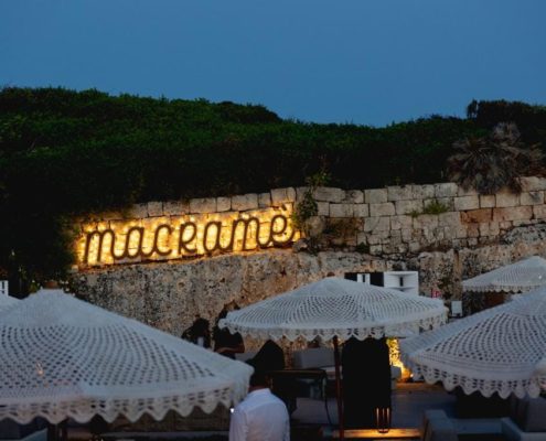 macramè