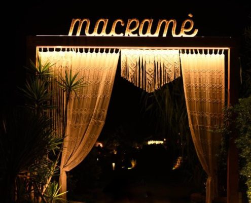 macramè