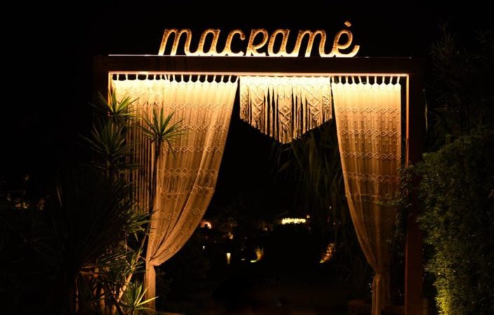 macramè macramè