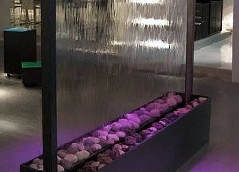 parete d’acqua parete d'acqua