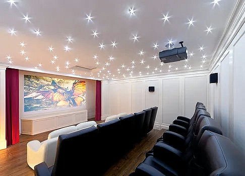 personalizzazione sale home cinema personalizzazione sale home cinema