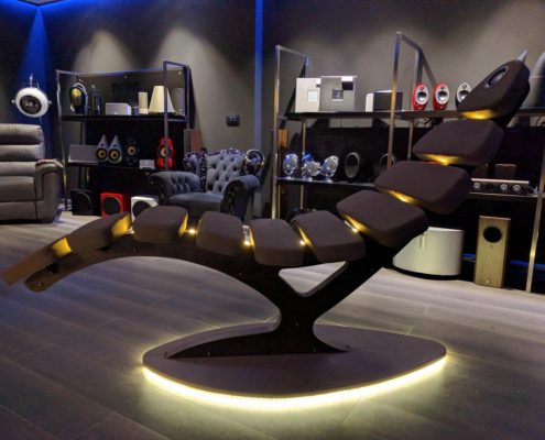Chaise longue