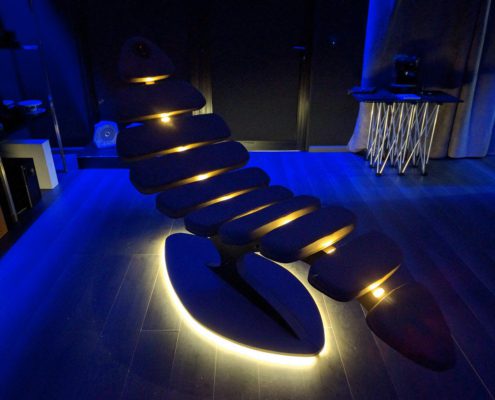 Chaise longue