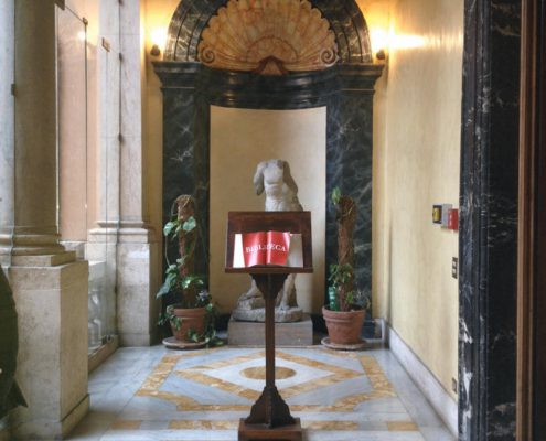 Sala conferenza