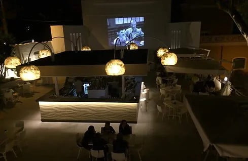 wide bar Monopoli wide bar Monopoli