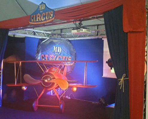 20th International Circus Festival of Italy