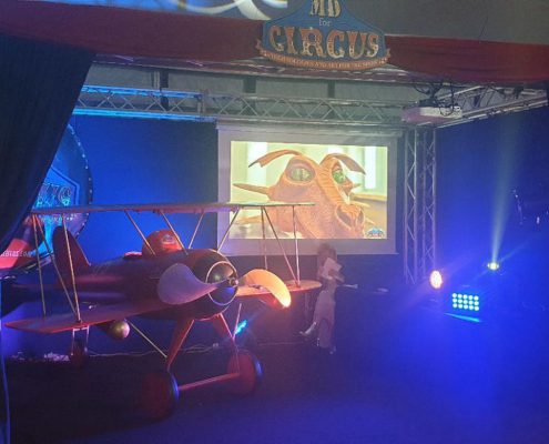 20th International Circus Festival of Italy