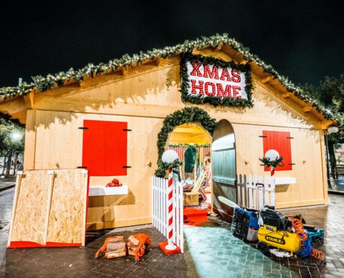 xmas home Monopoli