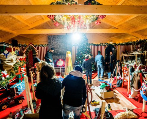 xmas home Monopoli