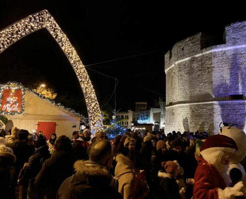 Borgo di Natale Conversano