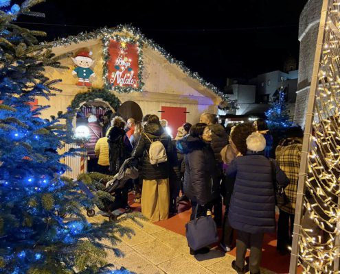 Borgo di Natale Conversano