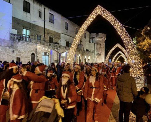 Borgo di Natale Conversano