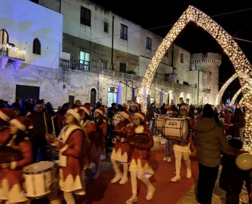 Borgo di Natale Conversano