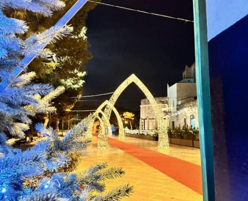 Borgo di Natale Conversano