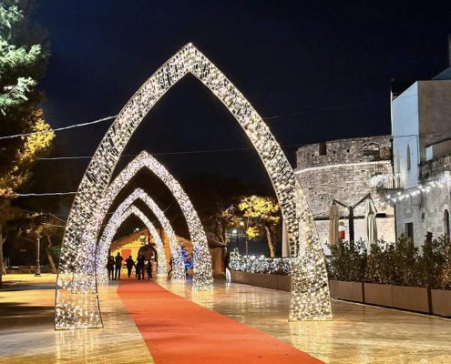 Borgo di Natale Conversano