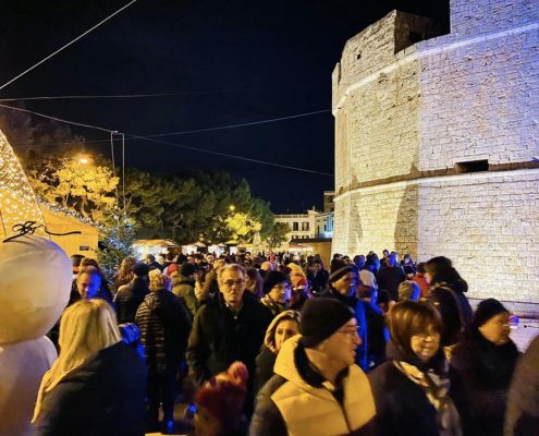 Borgo di Natale Conversano