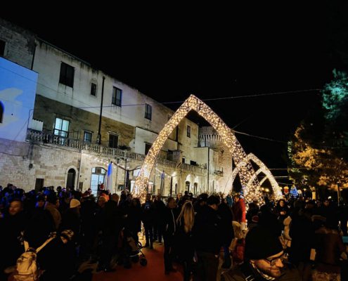 Borgo di Natale Conversano