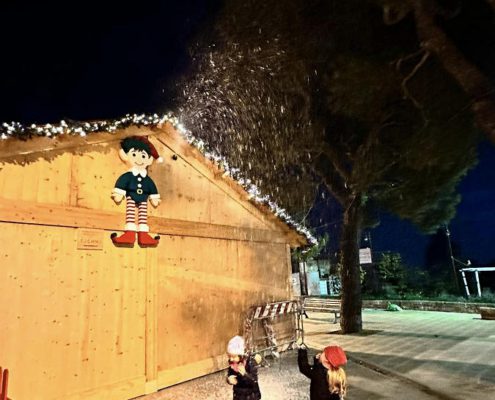 Borgo di Natale Conversano