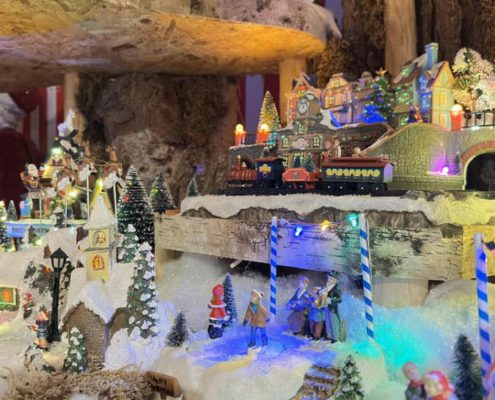 Borgo di Natale Conversano