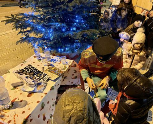 Borgo di Natale Conversano