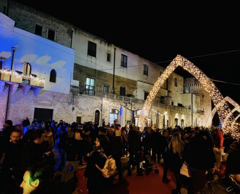 Borgo di Natale Conversano
