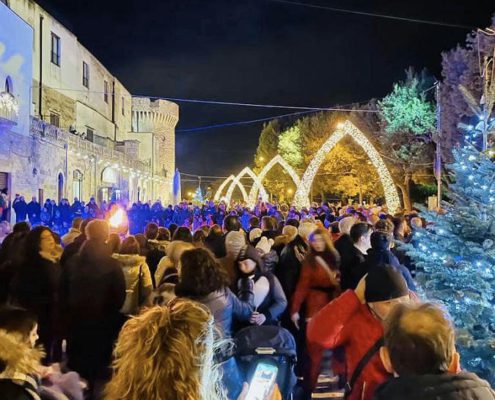 Borgo di Natale Conversano