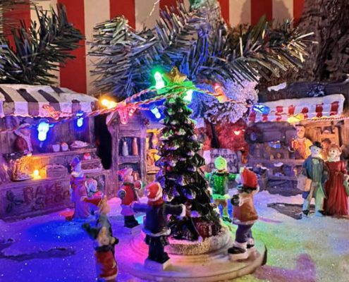 Borgo di Natale Conversano