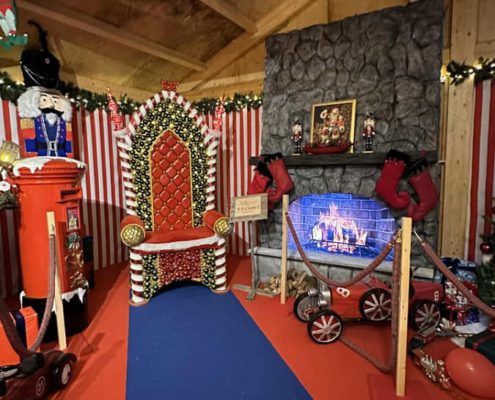 Borgo di Natale Conversano