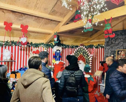 Borgo di Natale Conversano